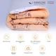 Одеяло антиаллергенное MirSon Сolor Fun Line Cat №3006 140x205 см EcoSilk Зима (2200004832340) - изображение 2