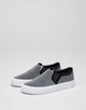 Сліпони Pull & Bear сріблястий ZZCFP578 36 - изображение 1