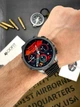 Смарт годинник Modfit Tactic Blaze Black Steel - изображение 2