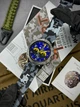 Смарт годинник Modfit Combat Black Army - изображение 4