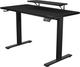 Biurko gamingowe Cougar E-Star 120 Black (CGR-E-STAR120) - obraz 2