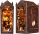 Book Nook DIY Harry Potter - Румбокс "Гостина Хогвартс" з підсвічуванням - зображення 5