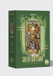 Book Nook DIY Green Fairyland - Румбокс "Волшебный лес" с сенсорной подсветкой - изображение 4