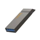 Флешка 64GB USB3.2 HOCO UD13 Clever High-Speed Flash Drive. Gray - изображение 2
