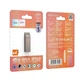 Флешка 64GB USB3.2 HOCO UD13 Clever High-Speed Flash Drive. Gray - изображение 5