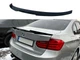 Спойлер на BMW F30 F35 F80 M4 глянцевый - изображение 2
