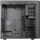 Корпус Chieftec CW-01B-OP Mesh Midi-Tower Black без блока живлення ATX з 2×USB 3.0 та сітчастою передньою панеллю для ПК - зображення 4