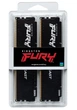 Оперативная память Kingston Fury Beast DDR5 16GB (2x8GB) 6000 MHz Black (KF560C36BBEK2-16) - изображение 5