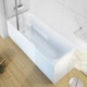 Ванна акриловая Ravak Chrome 180x80 CE21000000 - изображение 2