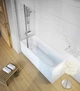 Ванна акриловая Ravak Chrome 180x80 CE21000000 - изображение 7