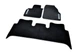Коврики в салон (ворсовые) Renault Scenic/Grand Scenic 2 2003-2009, черные, AVTM BLCCR1533 - изображение 1