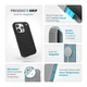Чехол противоударный Speck Presidio2 Grip MagSafe для Iphone 15 Pro (6.1") Black 150563-3205 - изображение 11