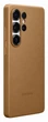 Чехол противоударный кожаный Kindsuit Cover Case для Samsung Galaxy S25 Ultra (S938) Gold SM-S938 - изображение 8