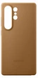 Чехол противоударный кожаный Kindsuit Cover Case для Samsung Galaxy S25 Ultra (S938) Gold SM-S938 - изображение 10
