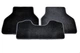 Коврики в салон (ворсовые) BMW 7-Series Е65 2001-2008, черные, 5шт, AVTM BLCCR1050 - изображение 6