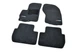 Килимки у салон (ворсові) Mitsubishi Outlander XL 2006-2012, Premium, чорні, AVTM BLCLX1396 - зображення 2