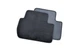 Килимки у салон (ворсові) Mitsubishi Outlander XL 2006-2012, Premium, чорні, AVTM BLCLX1396 - зображення 8
