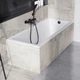 Ванна акриловая Ravak 10° Slim 170x75 CA71300000 - изображение 2