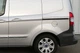 Молдинги сдвижных дверей (2 шт, нерж) для Ford Courier 2014-2023 гг - изображение 2