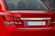 Накладка на кромку багажника (нерж.) Sedan, Carmos - Турецкая сталь для Chevrolet Cruze 2009-2015 гг - изображение 3