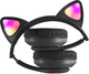 Słuchawki Defender FreeMotion B585 Green LED Bluetooth Black (4745090821697) - obraz 8