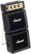 Портативный мини-комбоусилитель для электрогитары Marshall MS-4 Black - изображение 4