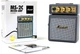 Гитарный комбоусилитель Marshall MS-2C - изображение 10