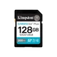 Карта памяти Kingston SD 128GB C10 UHS-I U3 V30 R200MB/s - изображение 2