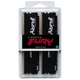ОЗУ Kingston DDR5 16GB KIT (8GBx2) 5600 FURY Beast Black (KF556C40BBK2-16) - изображение 5