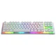 Клавиатура HATOR Gravity X TKL orange (HTK551) white, US Layout - изображение 2