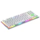 Клавиатура HATOR Gravity X TKL orange (HTK551) white, US Layout - изображение 8