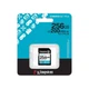 Карта памяти Kingston SD 256GB C10 UHS-I U3 V30 R200/W160MB/s - изображение 5