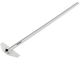 Kątownik nastawny aluminiowy VOREL typ T 1000 mm (5906083077524) - obraz 2