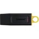 Флеш пам'ять USB Kingston DataTraveler Exodia 128GB USB 3.2 Gen 1 Black/Yellow (DTX/128GB) - изображение 3