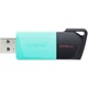 Флеш Kingston Exodia M 256 ГБ Black/Teal (DTXM/256GB) - зображення 2