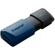 Флеш пам'ять Kingston 64GB Exodia M Black/Blue (DTXM/64GB) - изображение 5