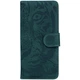 Чехол-книжка Deexe Tiger для Realme 15 / 15 Pro - Green - изображение 5