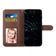 Чехол-книжка с застежкой UniCase Jet Cover для Xiaomi Redmi 15C / Poco C85 - Brown - изображение 3