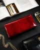 Кошелек женский кожаный 4U CAVALDI H22-1-RS9-BL-2397 красный - изображение 3
