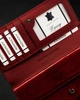 Кошелек женский кожаный 4U CAVALDI H22-1-RS9-BL-2397 красный - изображение 7