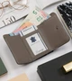 Гаманець жіночий шкіряний LORENTI 55287-ONBF-4783 Gray - изображение 5