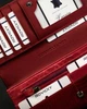 Кошелек женский кожаный 4U CAVALDI H27-3-RS9-BL-2489 красный - изображение 7