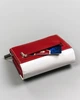 Кошелек женский кожаный Peterson PTN RD-02-GCL-Y-3867 NWR красный - изображение 8