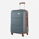Чемодан 102 л Semi Line DAS303405 T5713-3 28 (L) Синий (5903563571336) - изображение 3