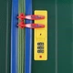 Чемодан 41 л Semi Line DAS303406 T5805-1 20 (S) Темно-зеленый (5903563580512) - изображение 7