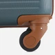Чемодан 102 л Semi Line DAS303405 T5713-3 28 (L) Синий (5903563571336) - изображение 8