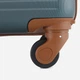Чемодан 46 л Semi Line DAS303403 T5713-1 20 (S) Синий (5903563571312) - изображение 8