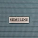 Чемодан 66 л Semi Line DAS303404 T5713-2 24 (M) Синий (5903563571329) - изображение 9