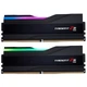 Модуль памяти DDR5 32ГБ 6800МГц G.Skill Trident Z5 RGB с радиатором черный для ПК - изображение 1