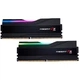 Модуль памяти DDR5 32ГБ 6800МГц G.Skill Trident Z5 RGB с радиатором черный для ПК - изображение 5